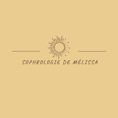 Logo Sophrologie de Mélissa